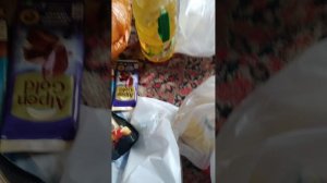 РАСПАКОВКА ИЗ МАГАЗИНА