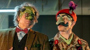 Сериал Внутри девятого номера - 6 сезон 5 серия / Inside No. 9