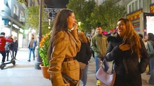 BUSHMAN PRANK_ I SCARED A PRETTY KITTY !!!