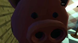 Пять ночей у чикена