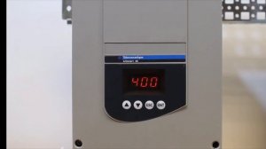 Настройка плавного пуска SE.