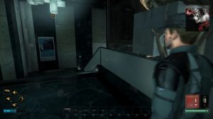 Deus Ex: Mankind Divided №9. Взламываю банк. Пару побочек