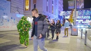 Dog Gets Scared and This Happens !!! Bushman Prank