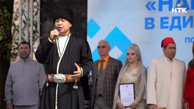 В ЦЕНТРЕ ВНИМАНИЯ ЭФИР 25 09 2025 ДЕНЬ ГОРОДА ЭЛИСТЫ