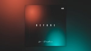 Igor Pumphonia - Before — премьера 14.11.2025 (Nu Disco | Indie Dance)