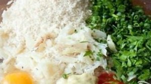 Котлеты из фарша трески