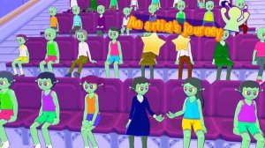 Трейлер Twinkle's Galactic Tour (раскрытие)