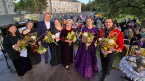 Посвящение Лермонтову