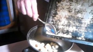 Лайфхак ! Как сделать кириешки дома !!_ Экологически чистые ! Своими руками !