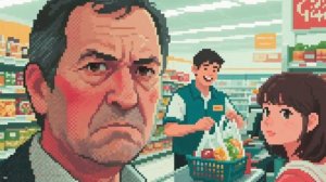 Чаевые. Жуткая история на ночь.