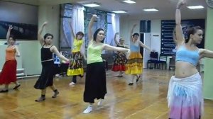 ИСПАНСКИЙ ТАНЕЦ ДИДЮЛЯ ФЛАМЕНКО