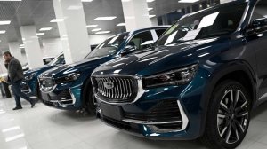 Спрос на новые авто в России вырос на более чем 10% в 2025 году