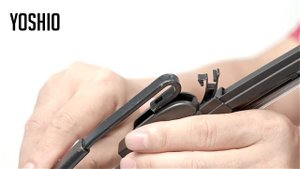 Тип крепления - HOOK | Адаптер YOSHIO FA-02