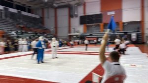 Всероссийские соревнования по КУДО Иваново 21.09.25  Попов Максим - Ковтун Егор  250 ед.