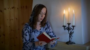 Поэтическая Галерея с Irena Ssance Стих А. Вознесенского "Хобби света"