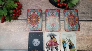 Онлайн расклад "Что он думает о тебе, и ситуации между вами" 🤔🙆 3 варианта.