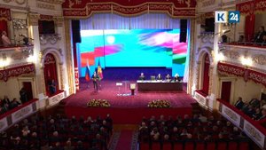 Вениамин Кондратьев официально вступил в должность губернатора Кубани