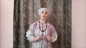 Стихотворение С. Есенина «В хате». Читает В.Ю. Суровина