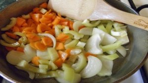 Кабачки под томатным соусом