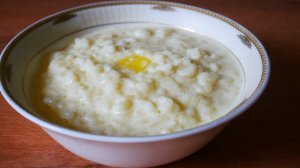 Рисовая каша как в детстве! Секрет идеальной консистенции.