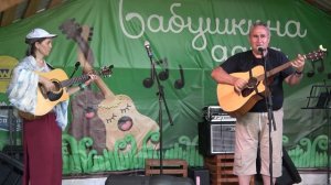 68 Пока город спит - Юлия Валиахметова (г.Уфа), Тагир Мухаметов (г. Чистополь)