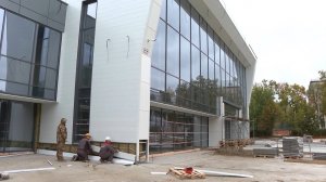 Реконструкция театра драмы и комедии «ФЭСТ» подходит к завершению