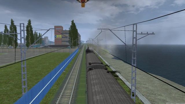 МТА Провинция, Покатушки на ретропоезде. смотреть онлайн