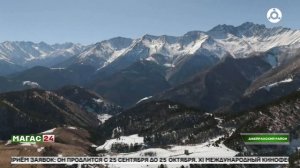 В Ингушетии стартует первый чемпионат России по альпинизму в классе первопрохождений