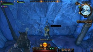 Neverwinter Online.  Ледяное сердце.  Убить Гримнира.