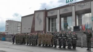 Праздник День ВДВ