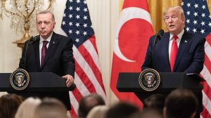 Тюрколог назвал предстоящую встречу Эрдогана с Трампом судьбоносной