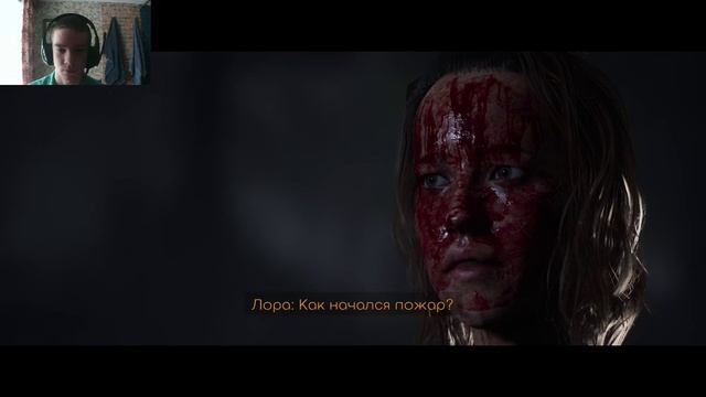 Финал Хорошая Концовка The Quarry Прохождение #12 смотреть онлайн