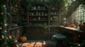 Уютная осенняя атмосфера - Акустическое пианино, музыка для отдыха, учебы, чтения