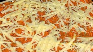 Картофельная запеканка без яиц