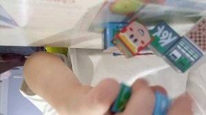 часть 2 распаковка рокупсов