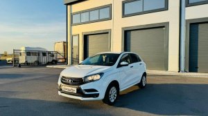 Лада Х-рей, 2018 год