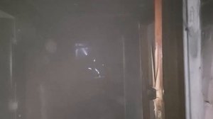 В Нягани пожарные спасли двоих детей из горящего дома.