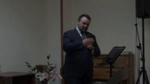 Тема 7 _Зачем необходима Церковь на земле — Ловска Даниил_ Магадан