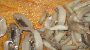 Маринованные вешенки по-корейски