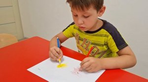 Упражнения на развитие межполушарного взаимодействия.