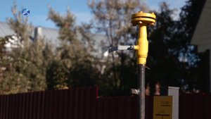 Торжественный пуск газа прошёл в микрорайоне Соломенное в Петрозаводске