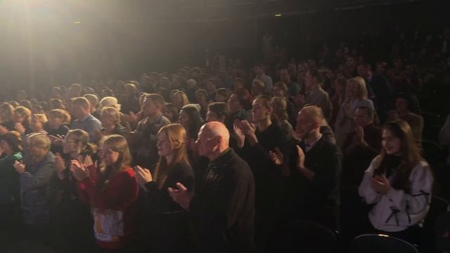 Аплодисменты занавес г. Тула 2025 г. смотреть онлайн