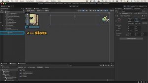 Shop System (Part II)： Setting Up Our Inventory UI