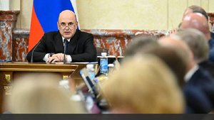 Правительство за три года направит около 60 трлн рублей на соцобязательства