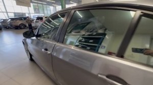 Видеопрезентация автомобиля BMW 318