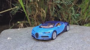 Модель Bugatti Chiron