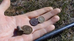 Немного прогулялся, без монет не остался