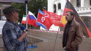 BRD- Reichsbürger vs. staatenlos.info Wittenburg 18.09.2025