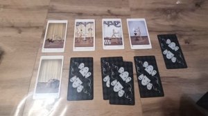 🔮ПОМИРИМСЯ ЛИ МЫ?💕
ТАРО РАСКЛАД