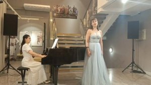 «Lascia ch’io pianga» — ария Георга Фридриха Генделя из оперы "Ринальдо".